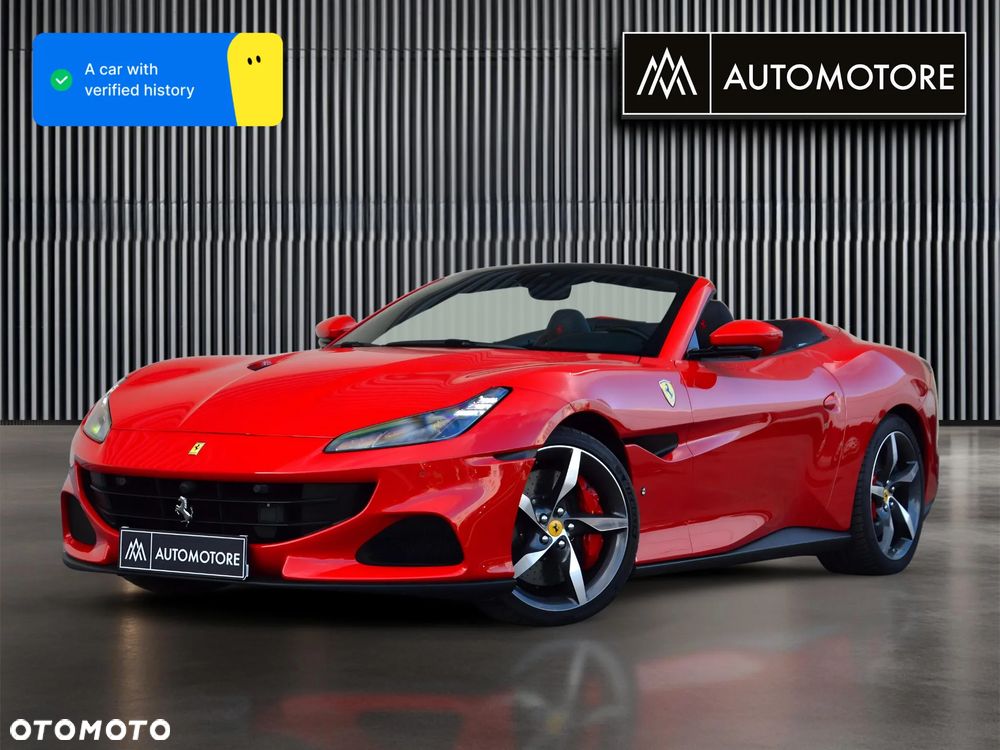 Ferrari Portofino M - 1