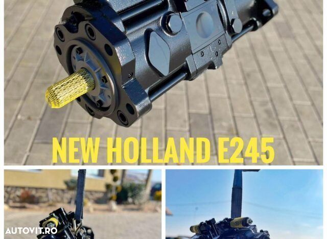 Pompa hidraulica new holland e215 - 1