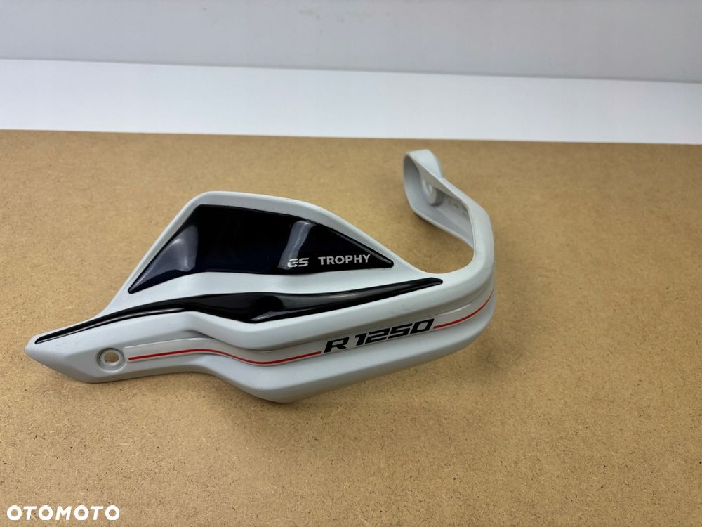 Handbary osłony dłoni komplet lewy prawy BMW R1250 GS K50 K51 Trophy Oryginał 8523432,8523431 - 11