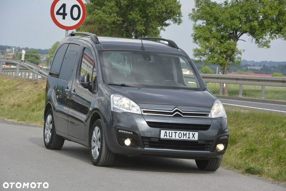 Citroën Berlingo Multispace BlueHDi 100 FEEL - 15