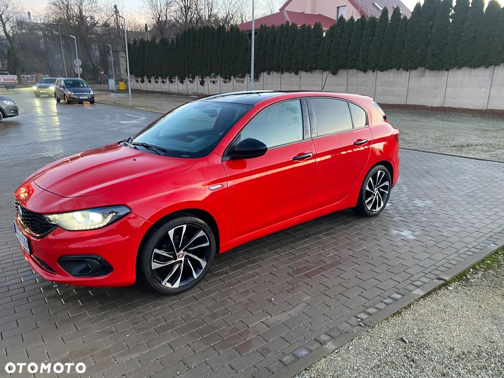 Fiat Tipo 1.4 T-Jet S-Design - 12