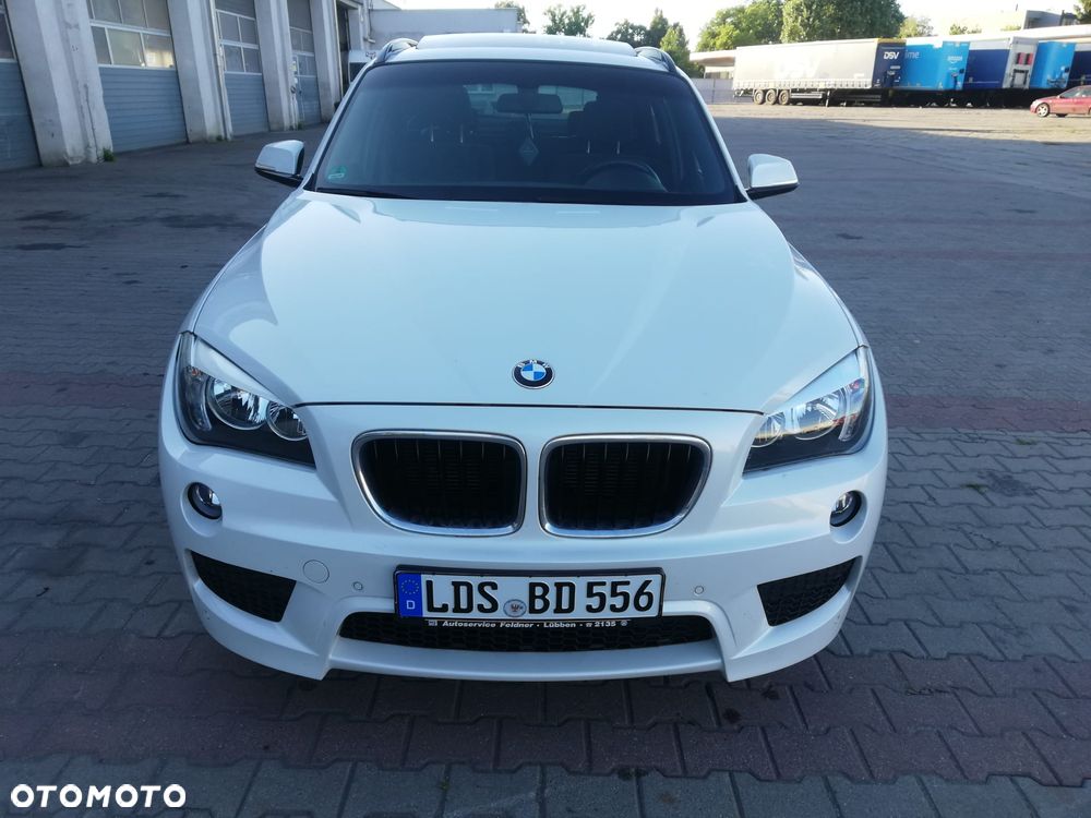 BMW X1 xDrive20d Sport Line - 8