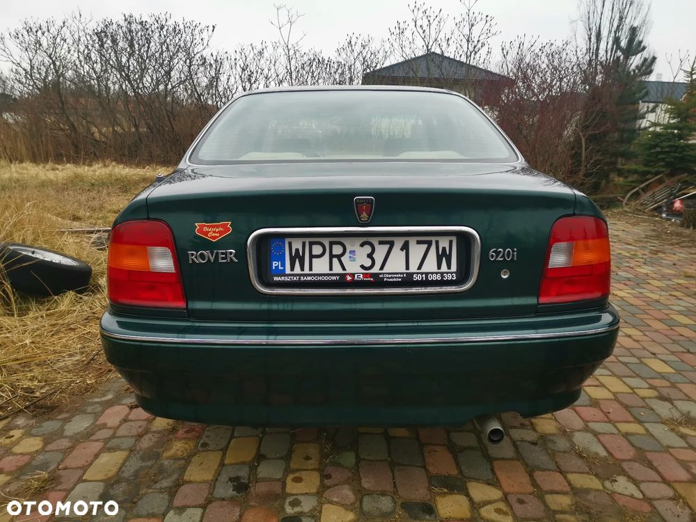 Rover 620 - 2