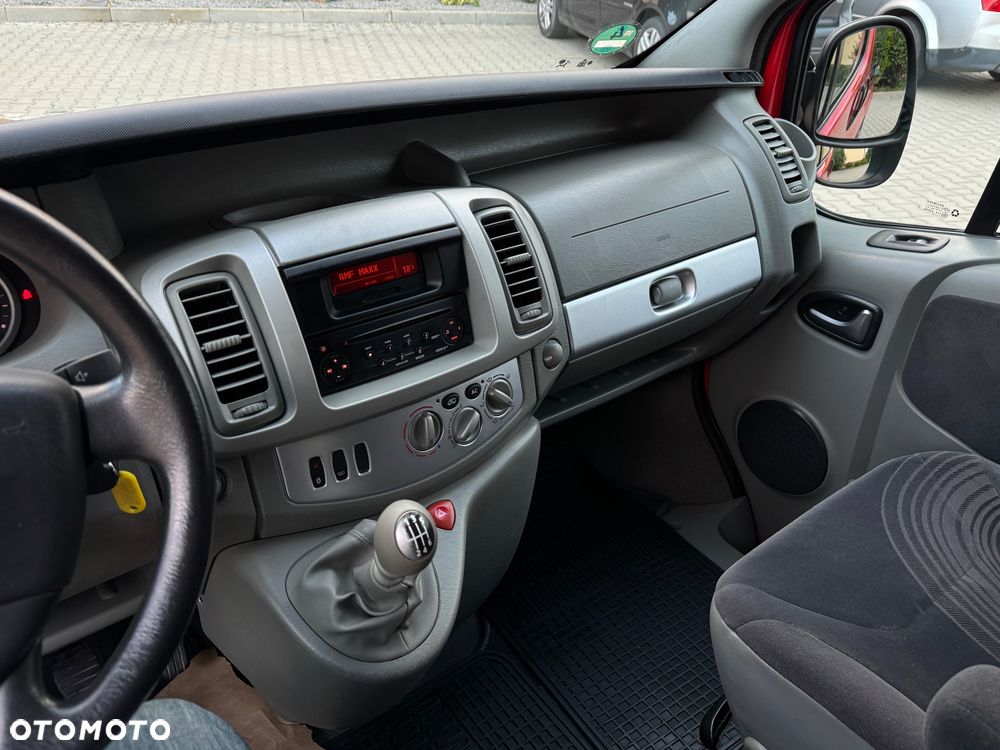 Renault Trafic L1H1 Passenger Lux - 8
