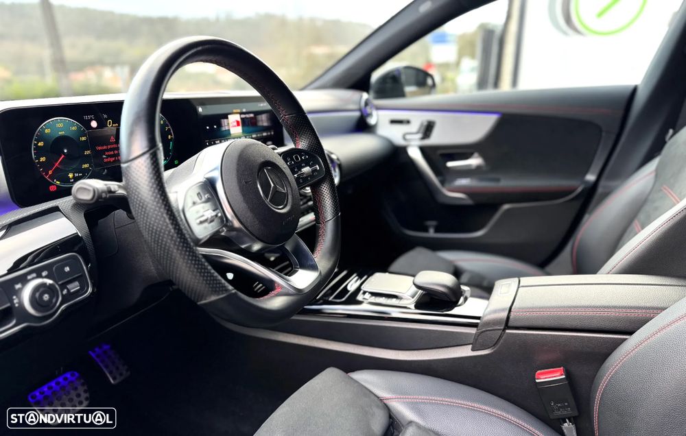 Mercedes-Benz CLA 250 e Shooting Brake AMG Line - 35