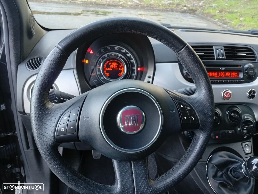 Fiat 500 0.9 8V TwinAir Color Therapy - 15