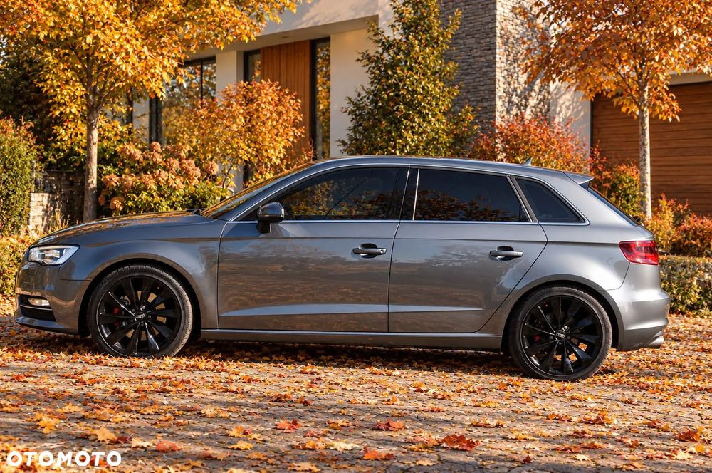 Audi A3 Sportback 2016 photo 4