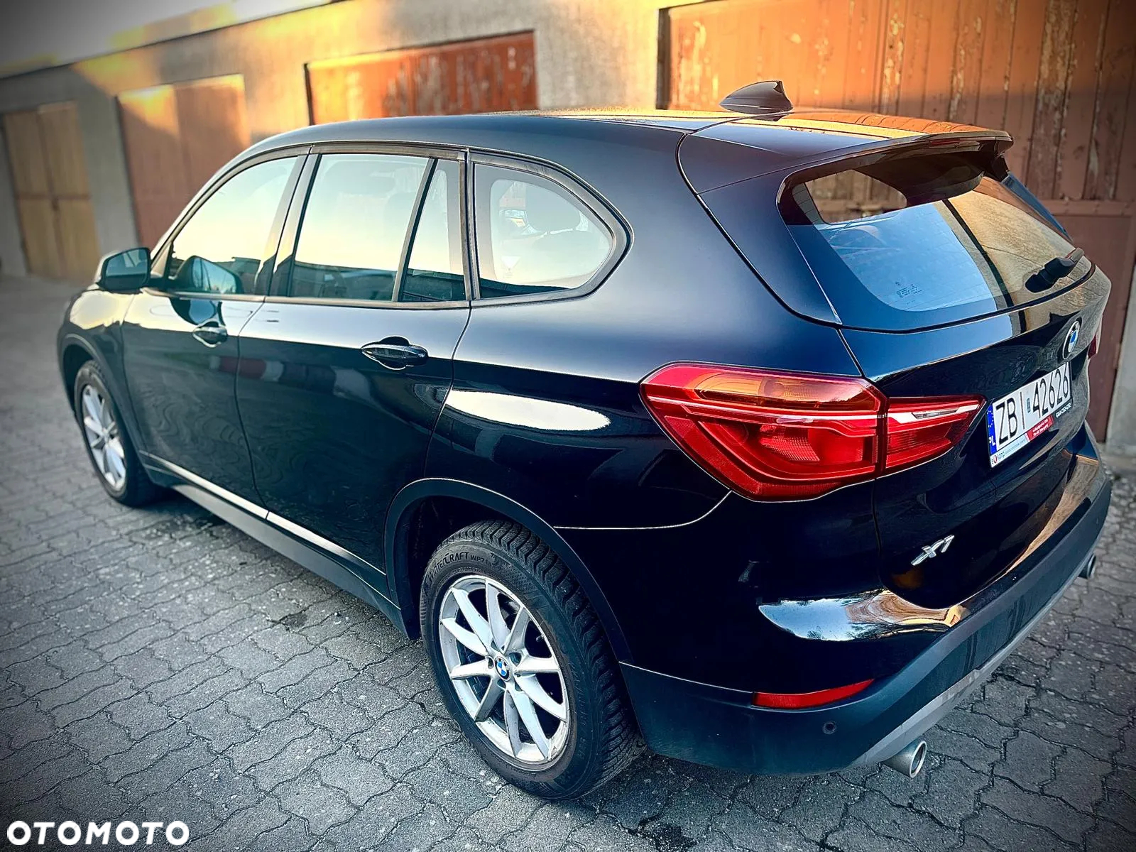 BMW X1 sDrive18d - 3