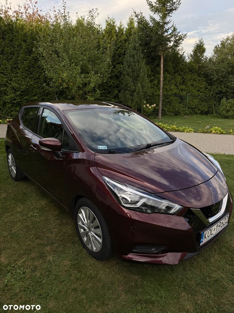 Nissan Micra 1.0 IG-T Acenta - 6