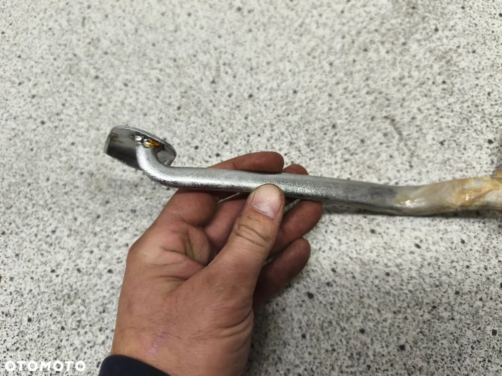 Dźwignia hamulcowa, pedał hamulca tył Suzuki GT 250 GT250 - 10