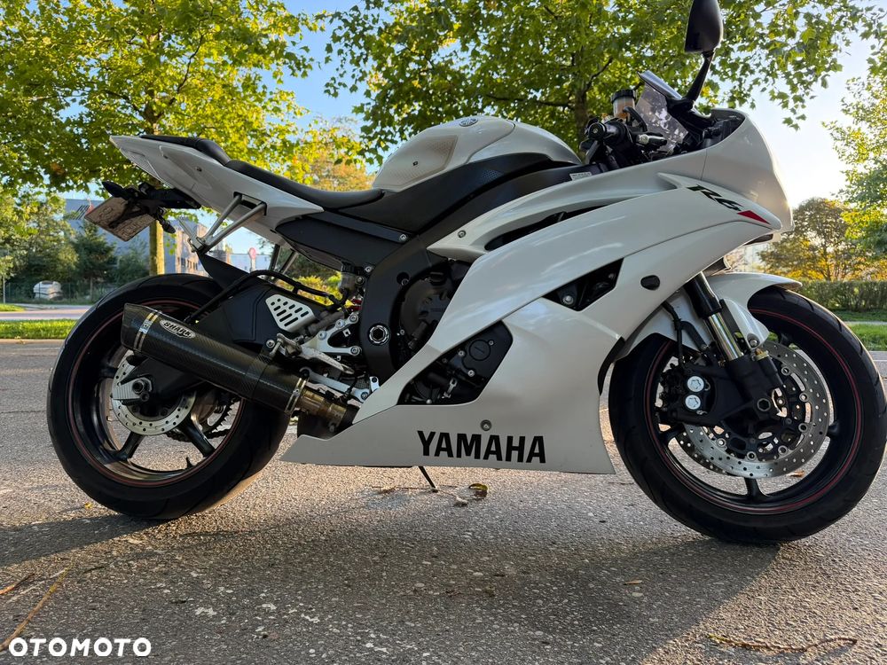 Yamaha R6 - 19
