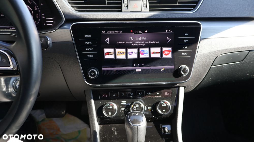 Skoda Superb 1.5 TSI ACT Style DSG - 6