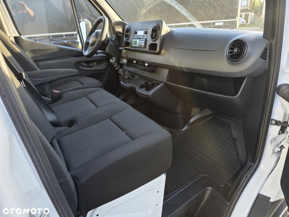 Mercedes-Benz Sprinter chłodnia mroźnia 316  Thermo king + zasilanie elektryczne - 11