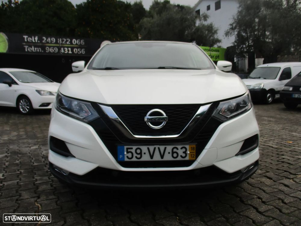 Nissan Qashqai 1.5 dCi Business Edition - 3
