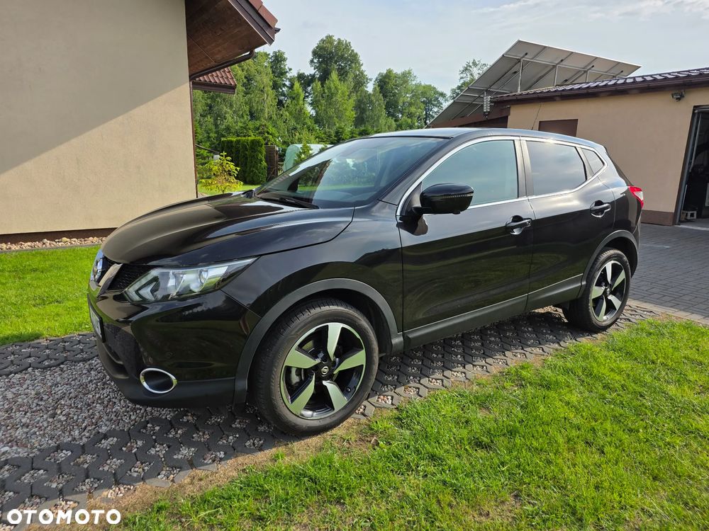 Nissan Qashqai 1.6 DCi Acenta EU6 - 2