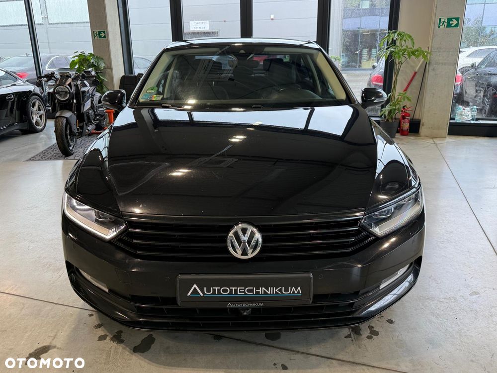 Volkswagen Passat 1.8 TSI BMT Comfortline DSG - 20