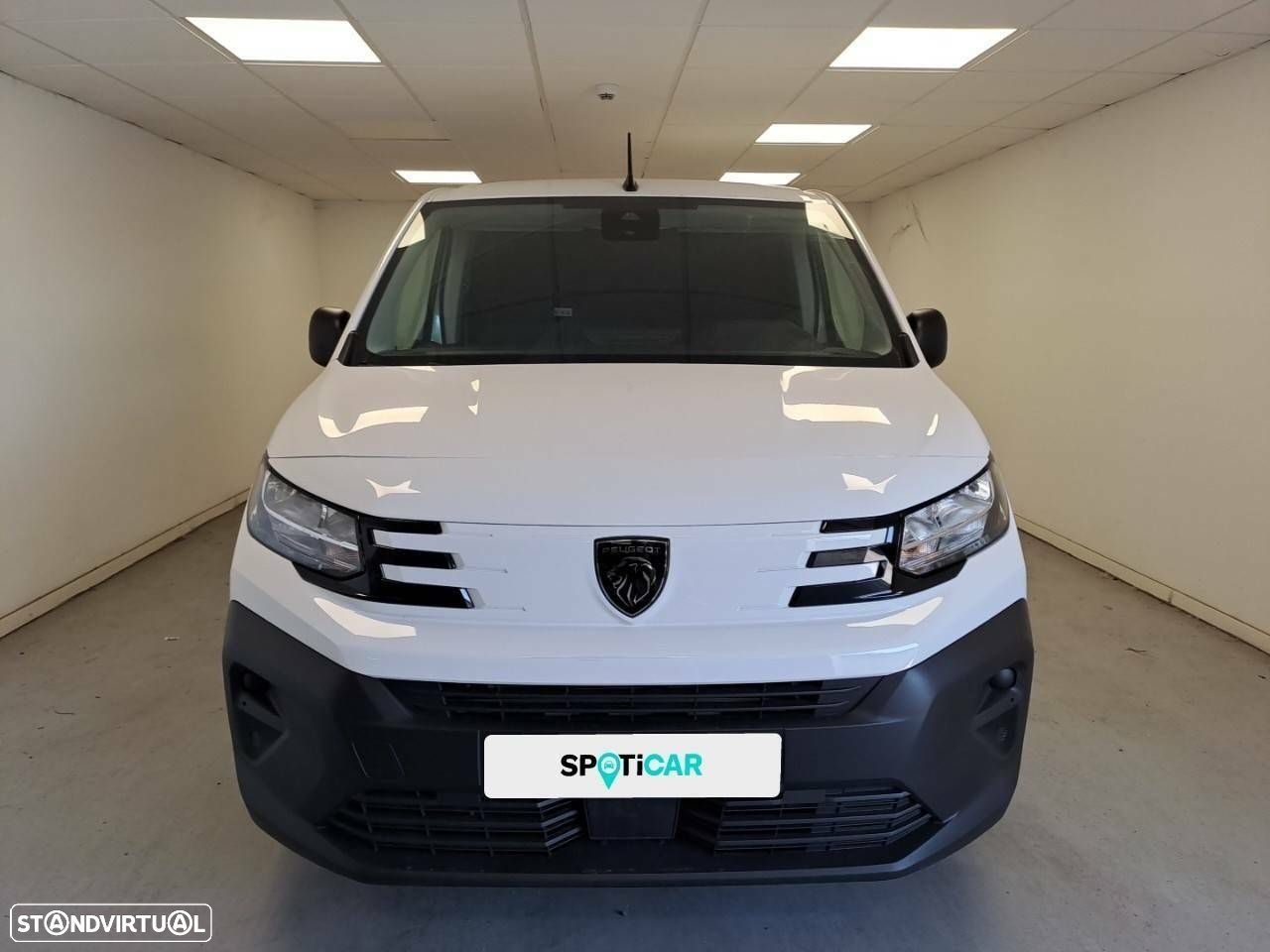 Peugeot partner - 2