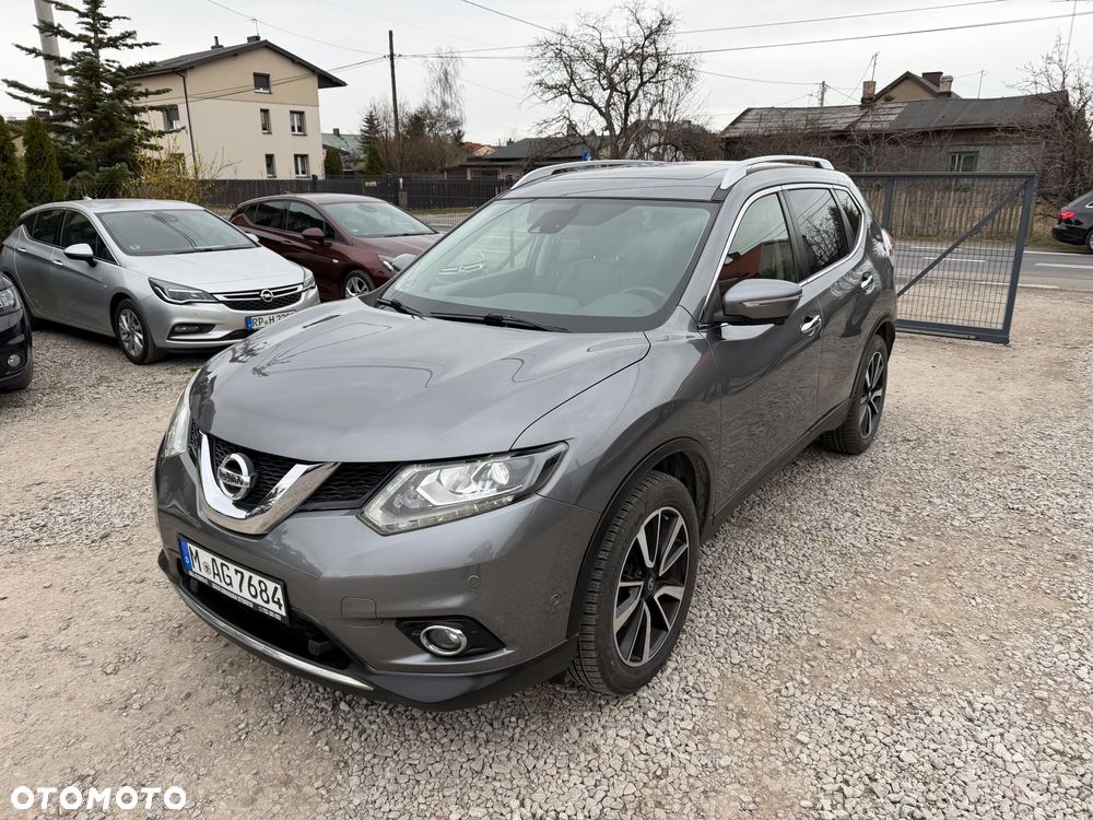 Nissan X-Trail 1.6 DIG-T Tekna - 1