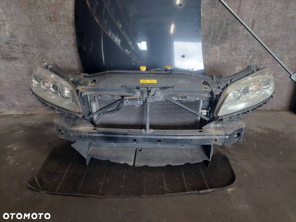 KOMPLETNY PRZÓD MASKA ZDERZAK PAS LAMPY MAZDA 6 I GG GY 16W ID: 238541 - 5