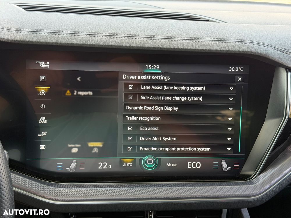 Volkswagen Touareg 3.0 V6 TSI OPF 4Motion Aut. R-Line - 38