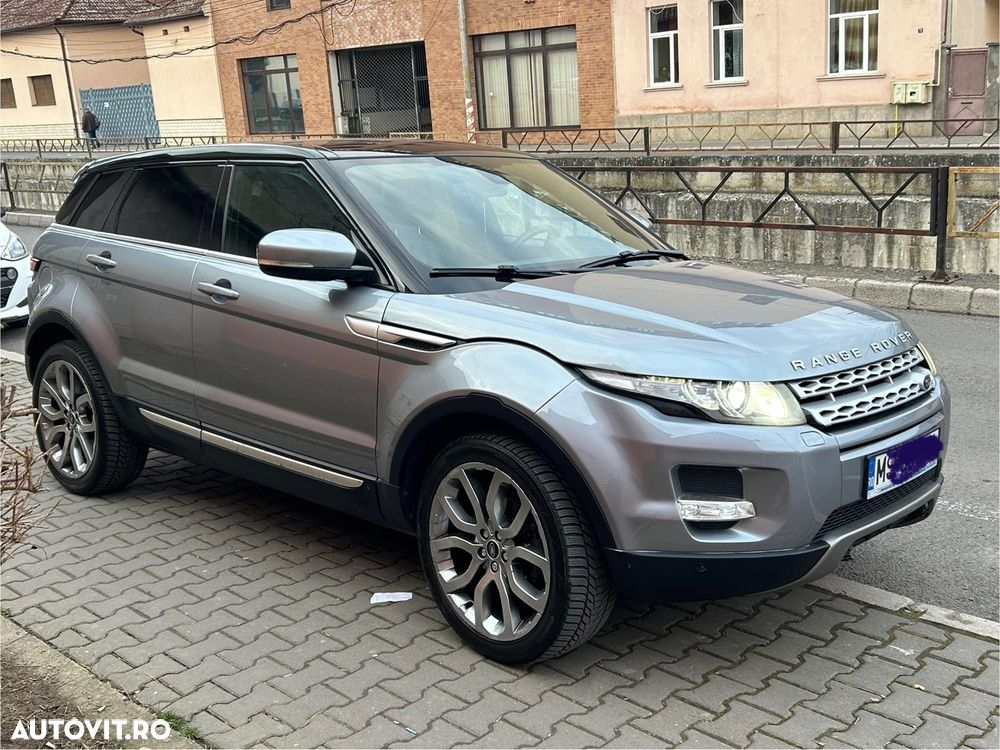 Land Rover Range Rover Evoque - 2