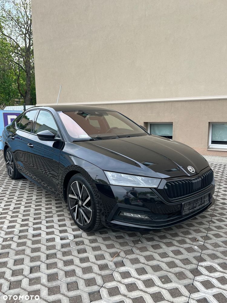Skoda Octavia 2.0 TDI SCR Style - 1