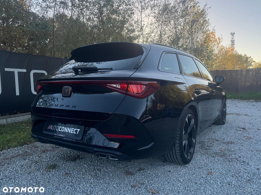 Cupra Leon Sportstourer - 5