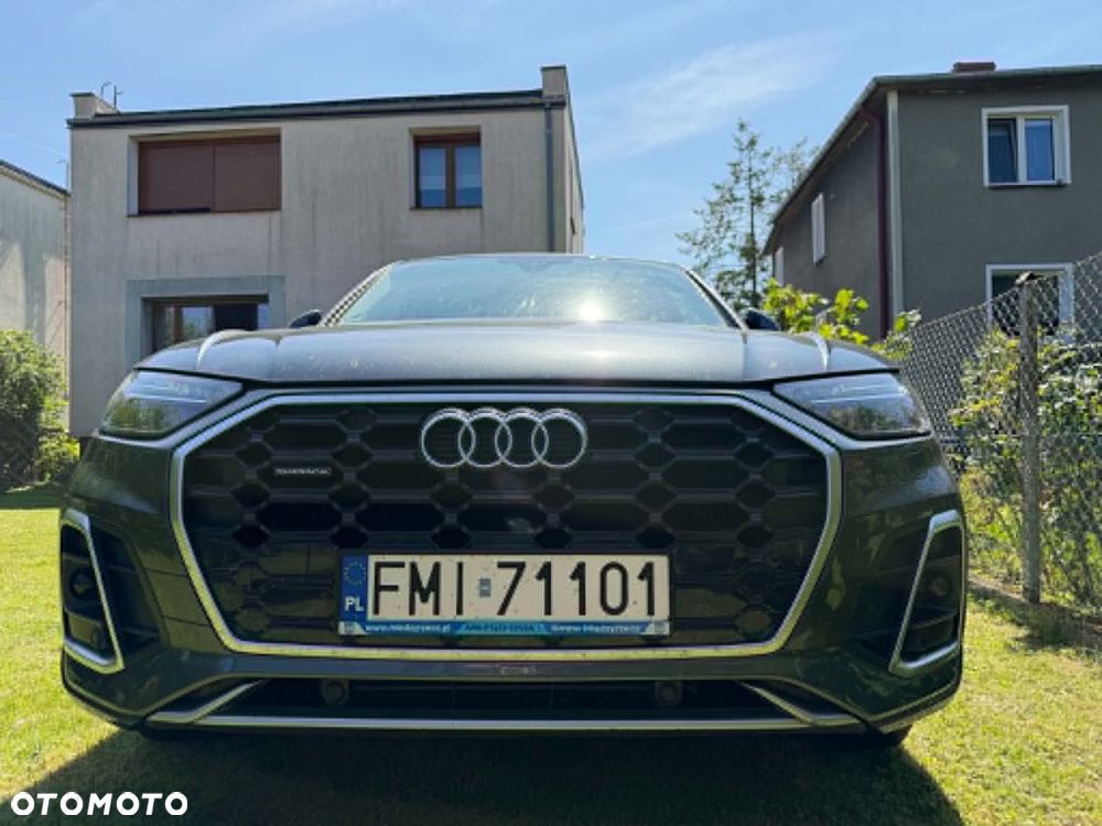 Audi Q5 45 TFSI mHEV Quattro S Line S tronic - 2