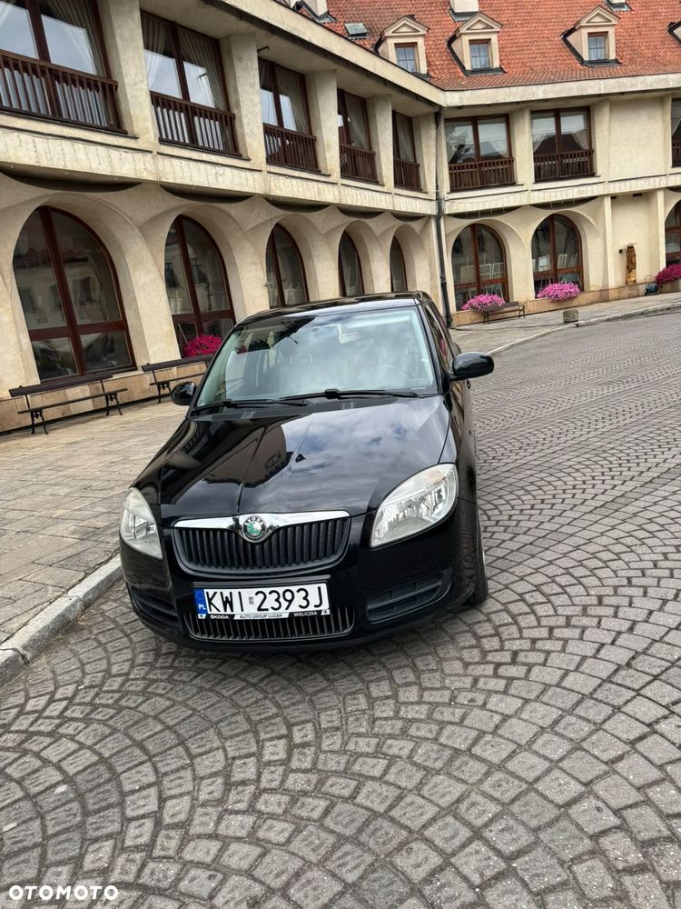 Skoda Fabia 1.2 12V Style - 23