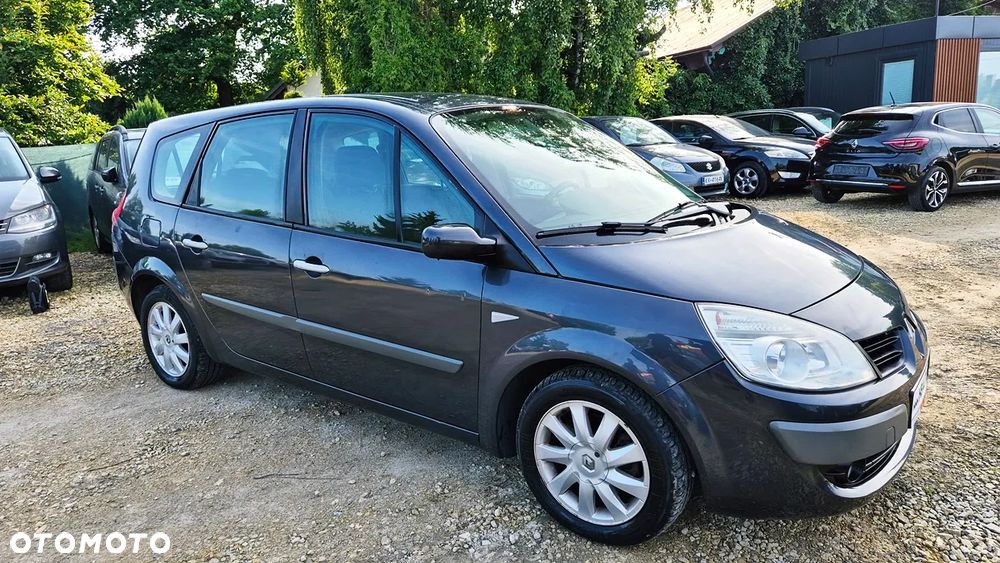 Renault Grand Scenic Gr 2.0 16V Privilege - 5