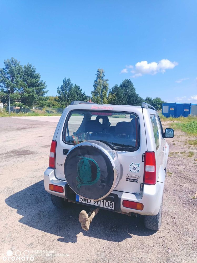 Suzuki Jimny - 3