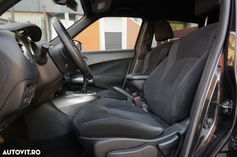 Nissan Juke - 10