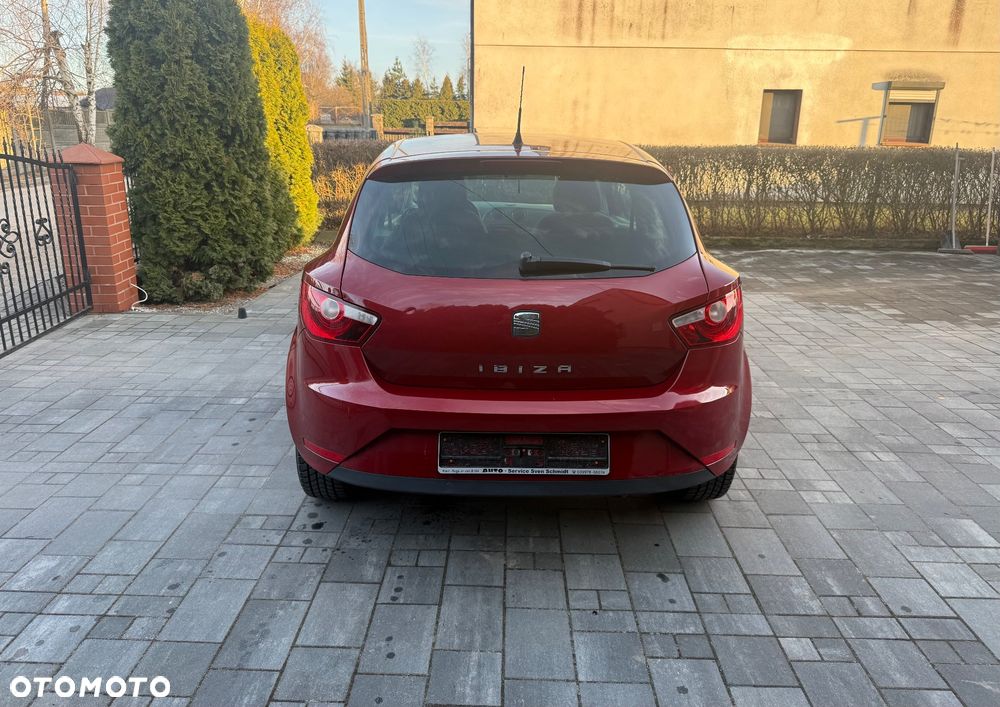 Seat Ibiza - 9