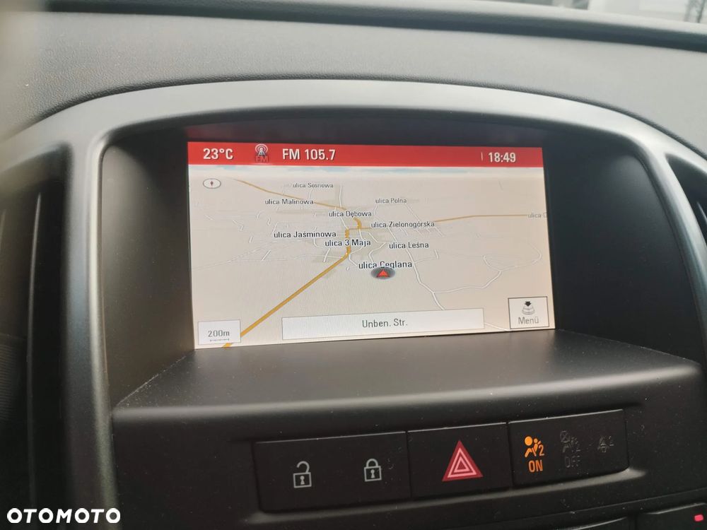 Opel Astra 1.4 Turbo Active - 12