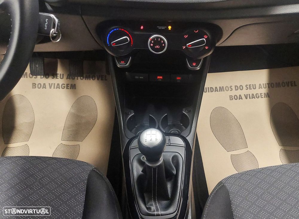 Kia Picanto 1.0 MPi Urban - 22