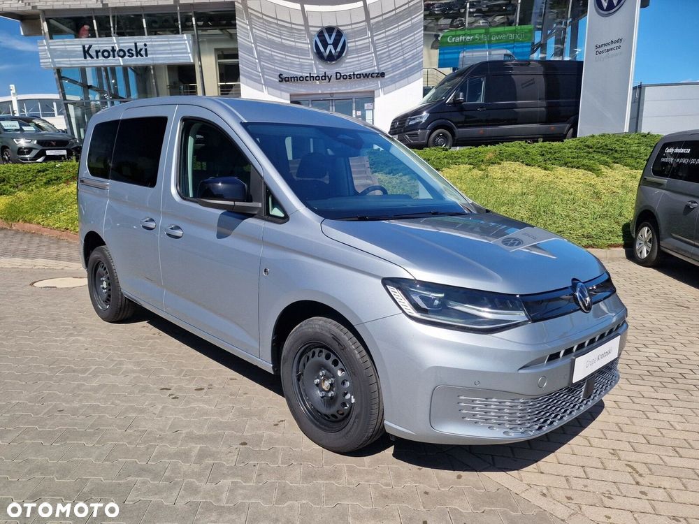Volkswagen Caddy 1.5 TSI DSG - 5