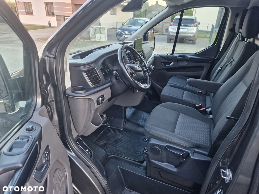 Ford Transit Custom - 4