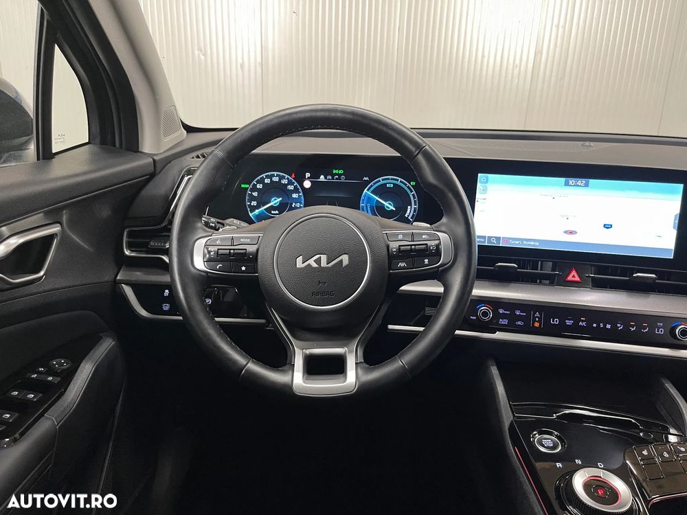 Kia Sportage 1.6 T-GDI HEV 6AT 4x2 Business Line - 7