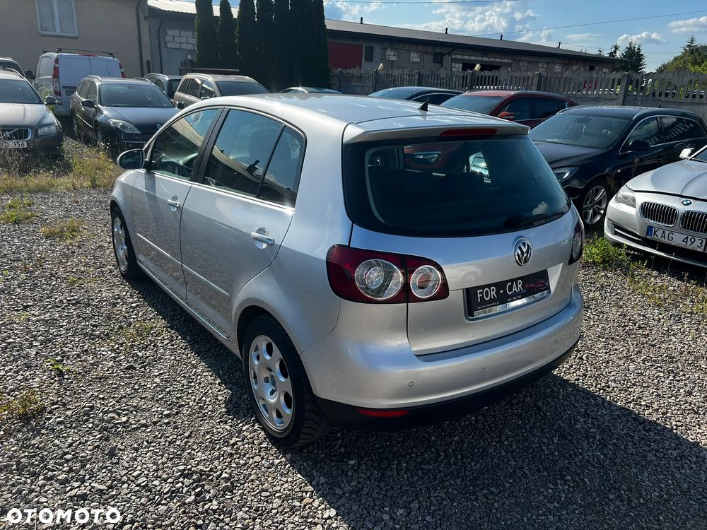 Volkswagen Golf Plus 1.9 TDI Goal - 3
