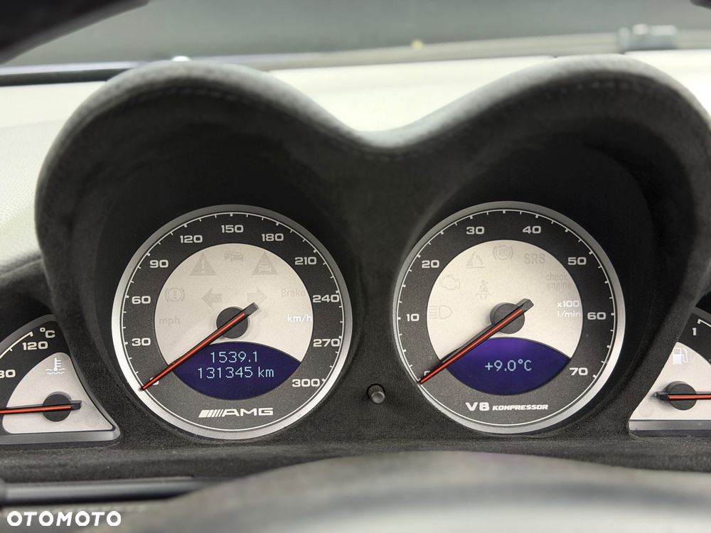 Mercedes-Benz SL 55 AMG - 15