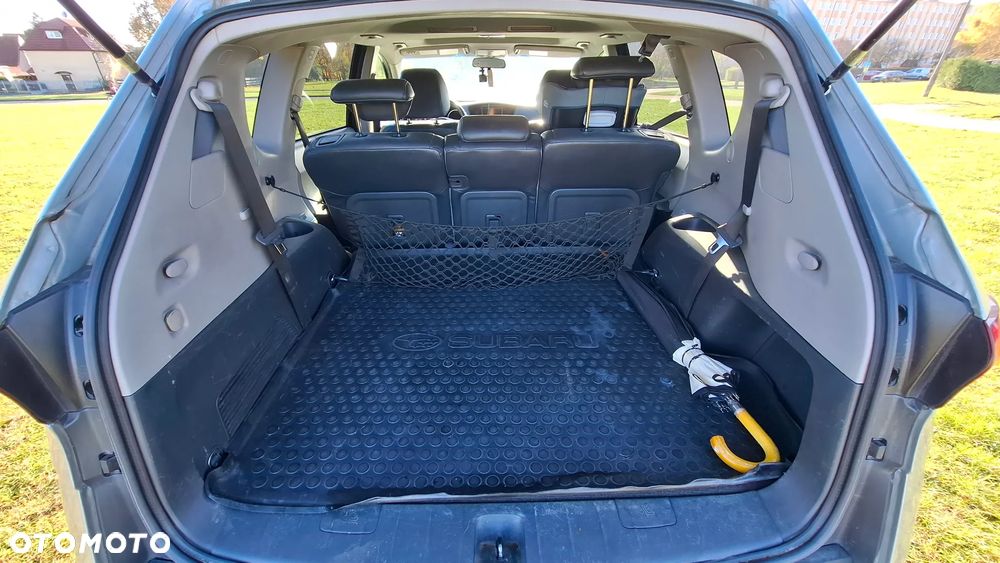 Subaru B9 Tribeca - 17