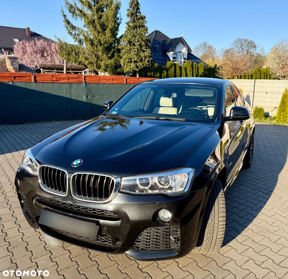 BMW X4 xDrive20d - 1
