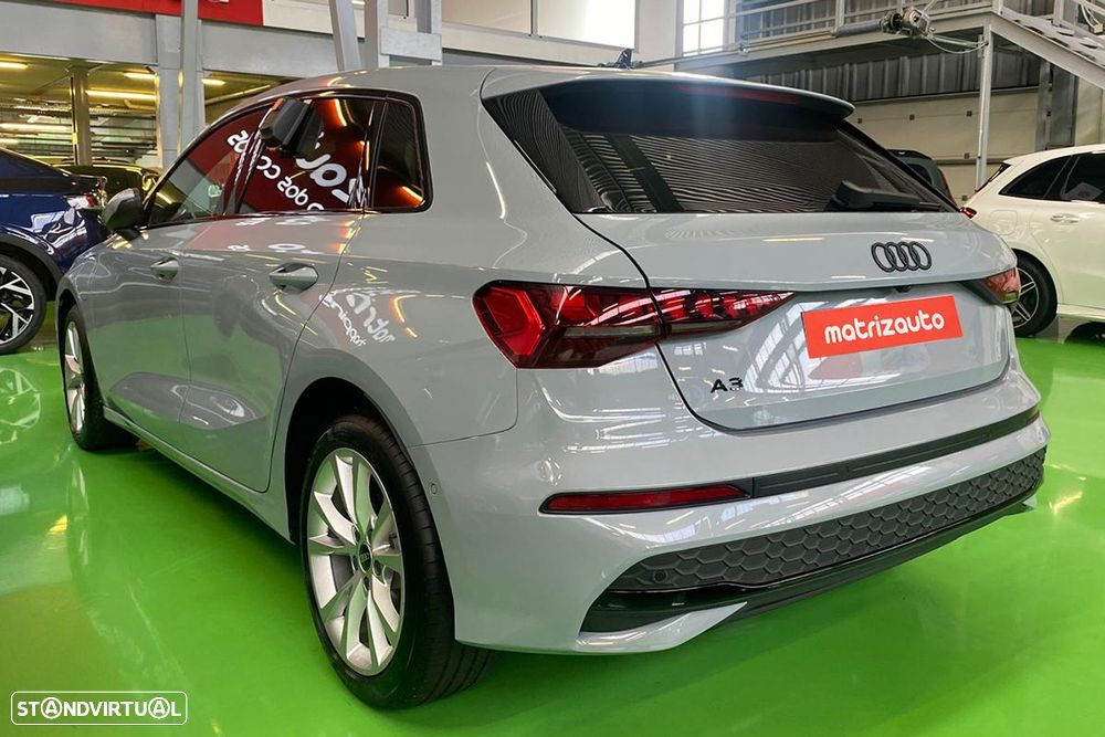 Audi A3 Sportback 40 TFSIe Advanced - 3