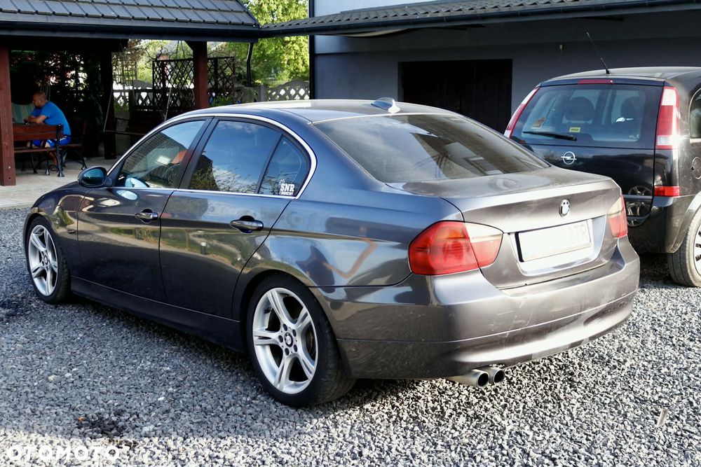 BMW Seria 3 - 5