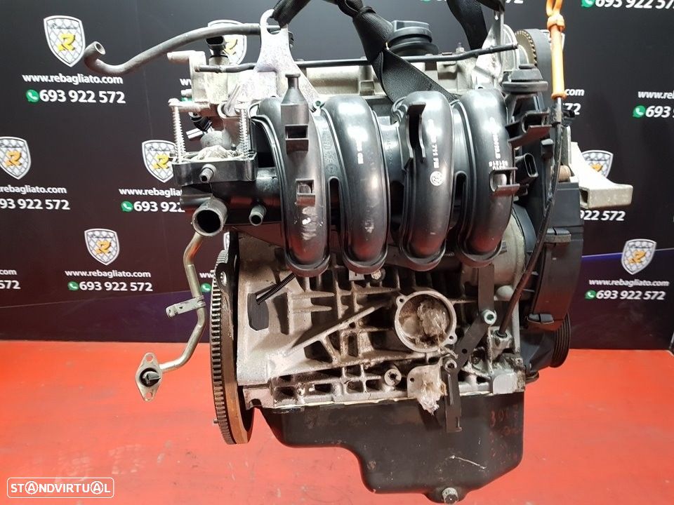 MOTOR COMPLETO SEAT IBIZA III 2004 - 3