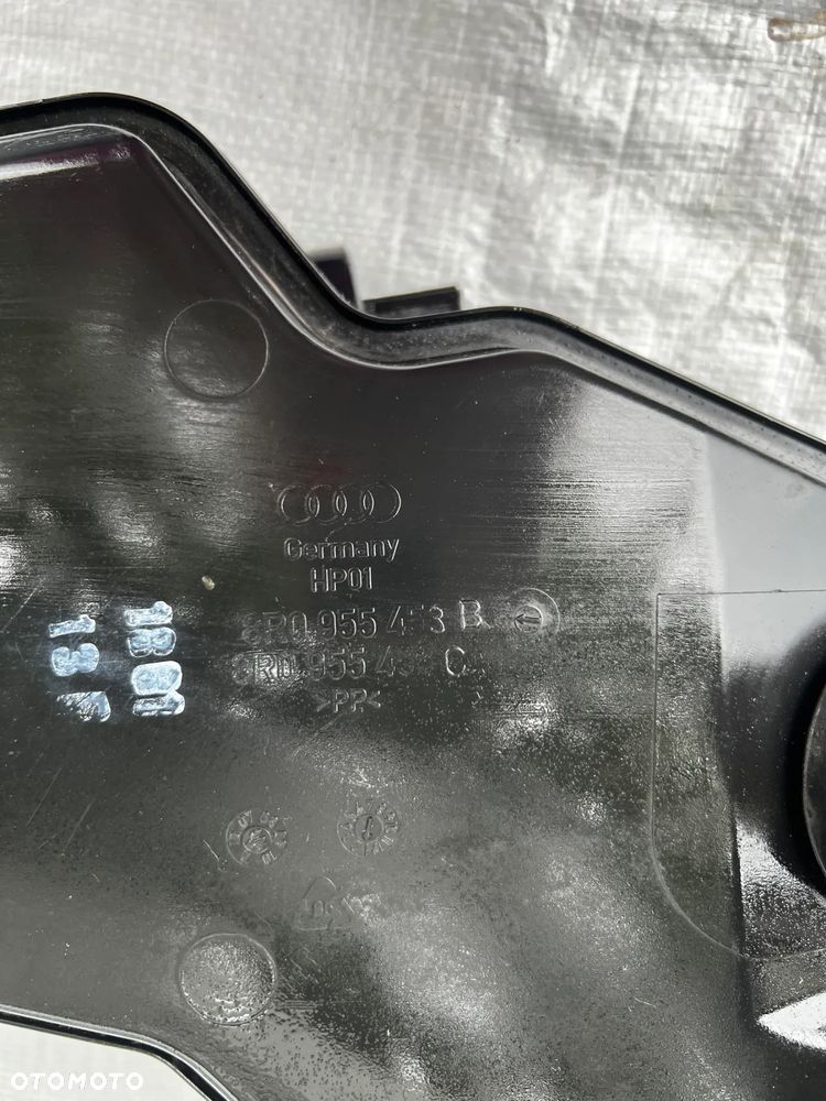 Audi Q5 zbiornik spryskiwaczy pompki 8R0955453B - 3