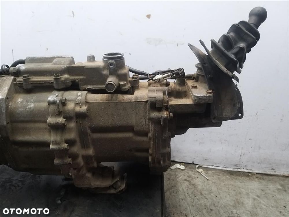 Skrzynia biegów Manualna Suzuki Vitara  I 1.6B 96KM 1988-1997  P272583 - 5