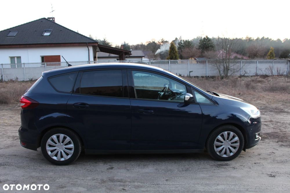 Ford C-MAX 2.0 TDCi Start-Stop-System Trend - 6