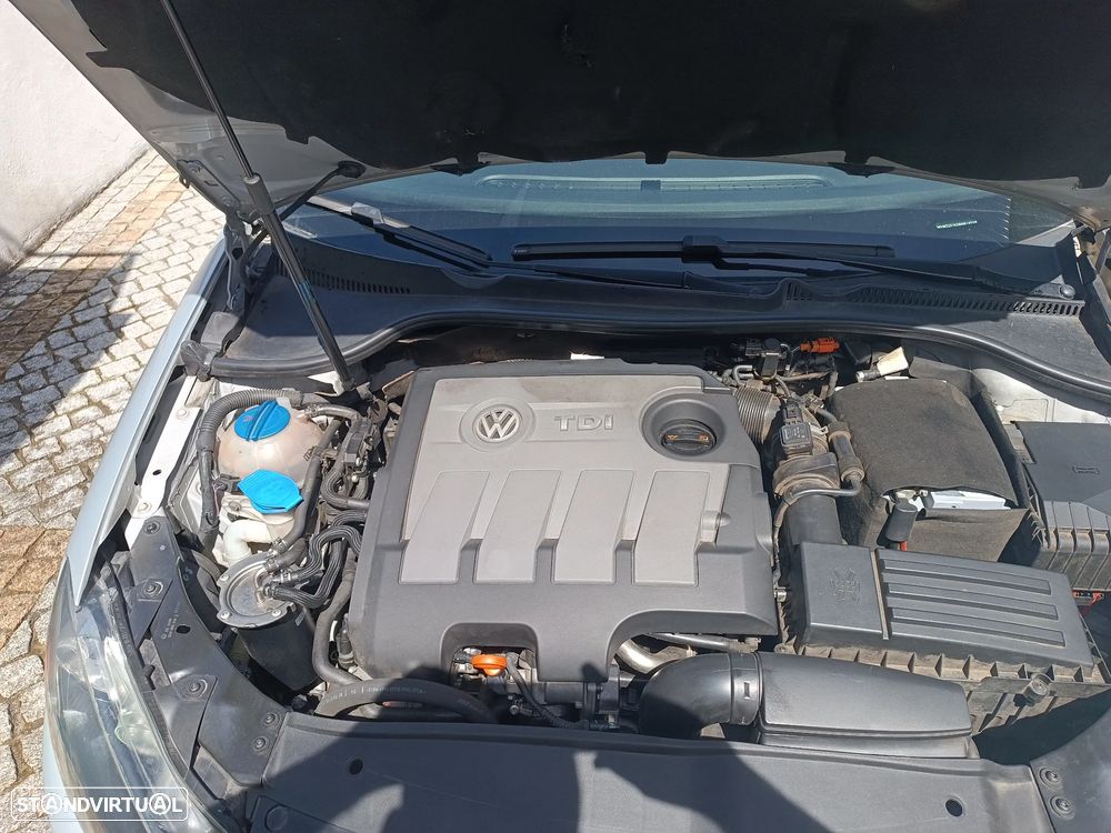 VW Golf Variant 1.6 TDi Highline - 52