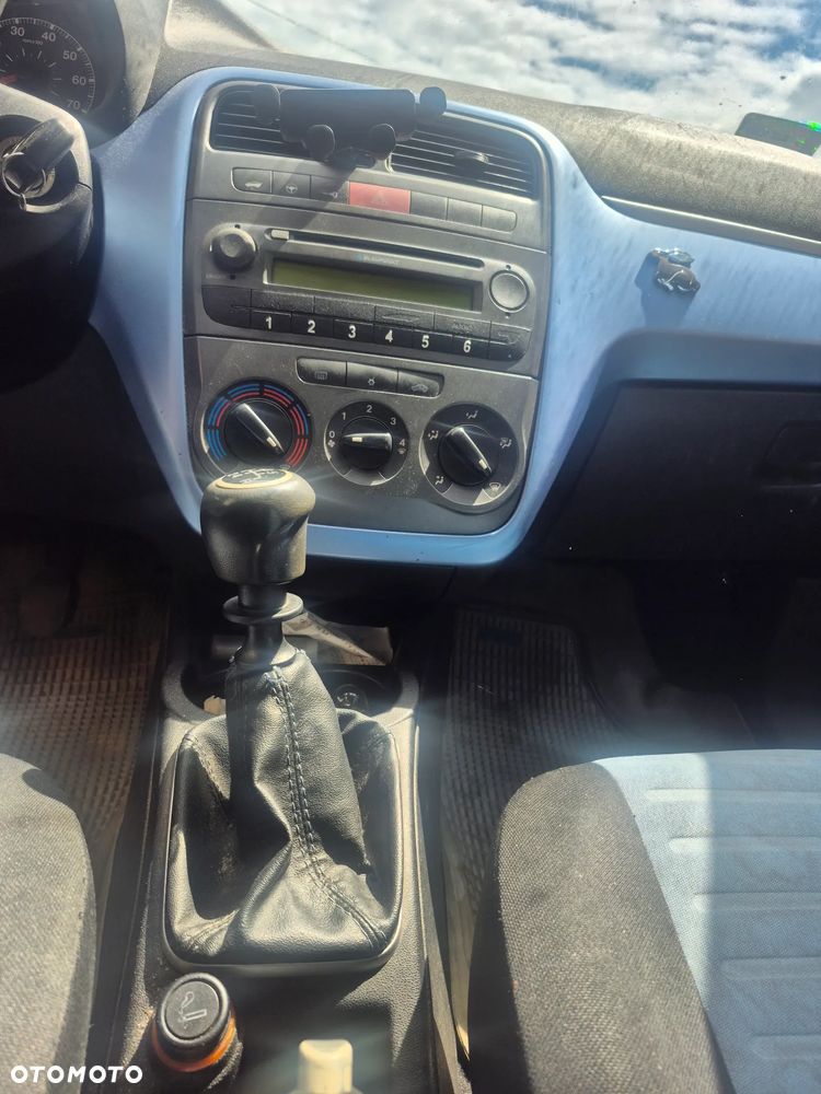 Fiat Punto 1.2 8V - 8
